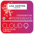 LISA HORTON - Hybrid-Stempelkissen- Dye/Pigment Ink Interference - Cherry Bomb Shimmer