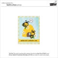 Bild 19 von Lawn Fawn Cuts  - Stanzschablone build-a-bee