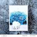 Bild 18 von Altenew Mini Delight: Polar Bear Stamp & Die Set - Bär Stempel und Stanze
