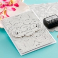Bild 3 von Spellbinders Pebble BetterPress A2 Cotton Card - Karten für die Betterpress
