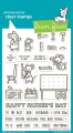 Bild 1 von Lawn Fawn Clear Stamps - mice tools