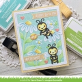 Bild 5 von Lawn Fawn Cuts  - Stanzschablone build-a-bee