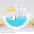 Bild 2 von My Favorite Things - Clear Stamps Seaside Seagulls