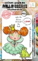 AALL & Create Clear Stamps - Princess & Froggy