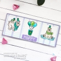 Bild 14 von Whimsy Stamps Die Stanze  -  Polaroid Die