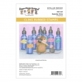 Spellbinders Squeaky Voice  Cling Rubber Stamp Set - House Mouse Stempelgummi