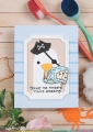 Bild 2 von Waffle Flower Inquisitive Pirate Add-On Die - Stanze Schatztruhe