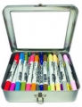 Bild 2 von Tim Holtz Distress® Crayons Tin Aufbewahrungsdose für Wachsstifte