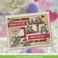 Bild 23 von Lawn Fawn Clear Stamps - a mole lot of love