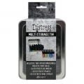 Tim Holtz Distress Multi Storage Tin - Empty Aufbewahrungsdose Metall