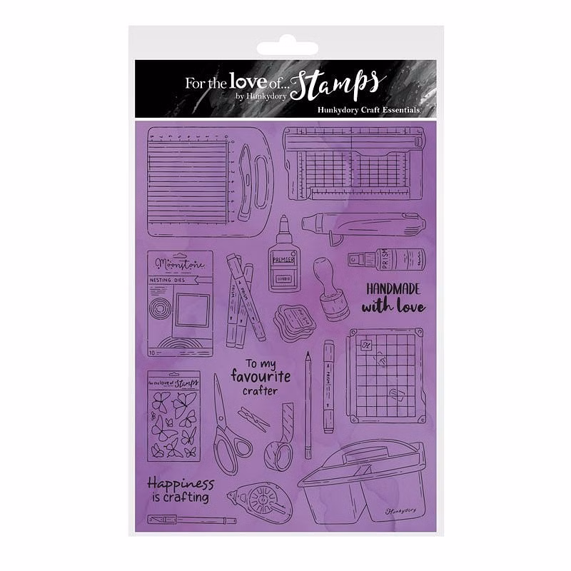 Bild 1 von For the Love of Stamps - Craft Essentials