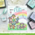 Bild 2 von Lawn Fawn Cuts  - Stanzschablone - reveal wheel wheely great day add-on