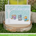 Bild 8 von Lawn Fawn Clear Stamps - cozy dogs