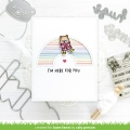 Bild 21 von Lawn Fawn Cuts  - Stanzschablone big hugs pop-up