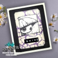 Bild 6 von Creative Expressions Pre Cut Stamp - Gummistempel - Andy Skinner Botology New Friends