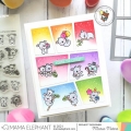 Bild 3 von Mama Elephant - Clear Stamps LITTLE KOALA  AGENDA - Koala