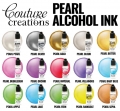 Couture Creations - Alcohol Inks Pearlised