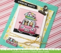 Bild 8 von Lawn Fawn Clear Stamps  - car critters road trip add-on
