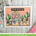 Bild 5 von Lawn Fawn Clear Stamps - treat cart add-on: tacos