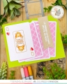 Bild 7 von Mama Elephant - Clear Stamps PLAYING CARDS