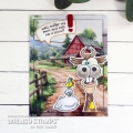 Bild 22 von Whimsy Stamps Die Stanze  -  Comic Speech Bubbles 2 Die Set