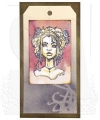 Bild 4 von The Art of Brett Weldele Cling Mount Stamps Gummistempel - Selfies, Ladies
