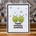 Bild 6 von Spellbinders UFO Friend Etched Dies - Stanz-Set Space Adventure Collection von Simon Hurley