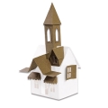 Bild 9 von Sizzix Thinlits Die by Tim Holtz - Stanzschablone - Village Collection