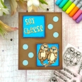 Bild 7 von Whimsy Stamps Die Stanze  -  Peekaboo Window 4 Die
