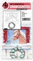 Bild 1 von Art Impressions Stamp Set - Woodland Horse Scene
