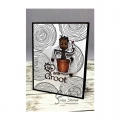 Bild 4 von Crackerbox & Suzy Stamps Cling - Gummistempel Groot Baby