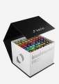 karin Brushmarker PRO | MegaBox 60 Farben + 3 Blender