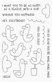 Bild 1 von My Favorite Things - Clear Stamps Seaside Seagulls