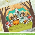 Bild 15 von Lawn Fawn Clear Stamps - halloween mice