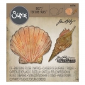 Bild 1 von Sizzix Bigz Die W/Texture Fades By Tim Holtz Seashells - Stanze Muschel