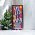 Bild 10 von Whimsy Stamps Slimline Paper Pack - Lava