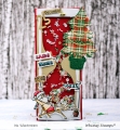 Bild 6 von Whimsy Stamps Clear Stamps - Calm Christmas