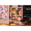 Bild 2 von Sizzix Thinlits Die by Tim Holtz - Stanzschablonen und 2d Embossingfolder - Vault Side-Order Florist