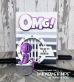 Bild 9 von Whimsy Stamps Clear Stamps - Robots