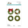 Bild 1 von Spellbinders Classic Mouse Holiday Wreath Etched Dies - Stanz-Set Weihnachtskranz