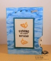 Bild 6 von Karen Burniston Clear Stamps Stempel - Whirly Wheel Words