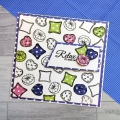 Bild 3 von For the love of...Stamps by Hunkydory - Clearstamps Sit Back & Relax