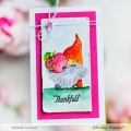 Bild 10 von Whimsy Stamps Clear Stamps - Gnome So Thankful
