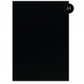Bild 2 von Vaessen Creative • Florence • Aquarellpapier schwarz Smooth Black A4 10pcs 300g