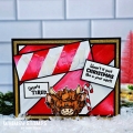 Bild 6 von Whimsy Stamps Clear Stamps - Cow Crazy