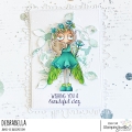 Bild 5 von Gummistempel Stamping Bella Cling Stamp ODDBALL SPRING FAIRY RUBBER STAMP