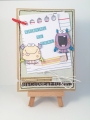 Bild 23 von Your Next Stamp Clear Stamp Silly Monsters Stamp Set