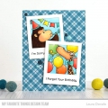Bild 12 von My Favorite Things - Clear Stamps BB Picture Perfect Party Animals - Fototiere