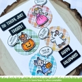 Bild 17 von Lawn Fawn Clear Stamps - halloween mice