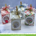 Bild 3 von Lawn Fawn Clear Stamps - a mice christmas